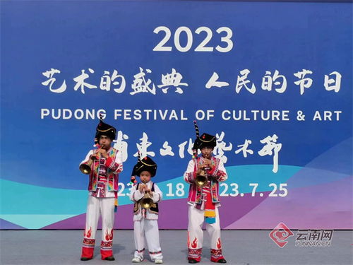 滬滇攜手譜華章 文化藝術搭建民族團結舞臺