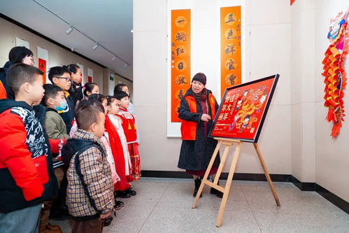 賞年畫 過大年丨蘭州榆中 傳統(tǒng)文化綻放新時(shí)代魅力