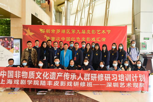 小小皮影展魅力，文化盛宴耀羅湖——第九屆深圳羅湖皮影文化藝術節熱鬧上演