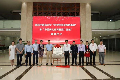 校企攜手深化黨建，共促中醫藥文化傳承與創新